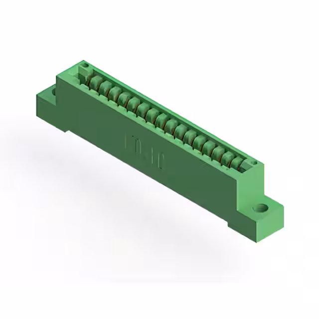 346-017-520-104 EDAC Inc.  Edgeboard Connectors